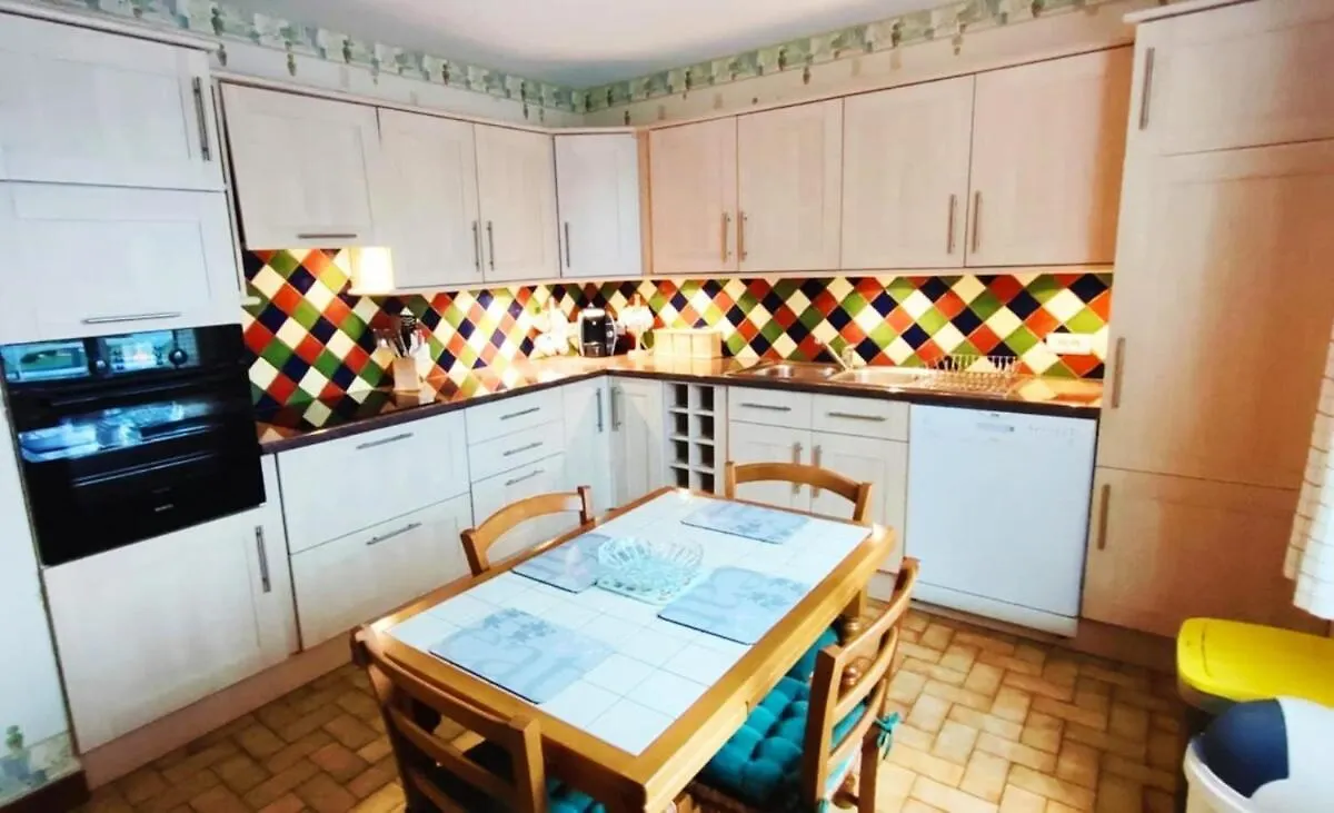 Vakantiehuis L'Escapade Du Mont Villa Roz-sur-Couesnon Frankrijk