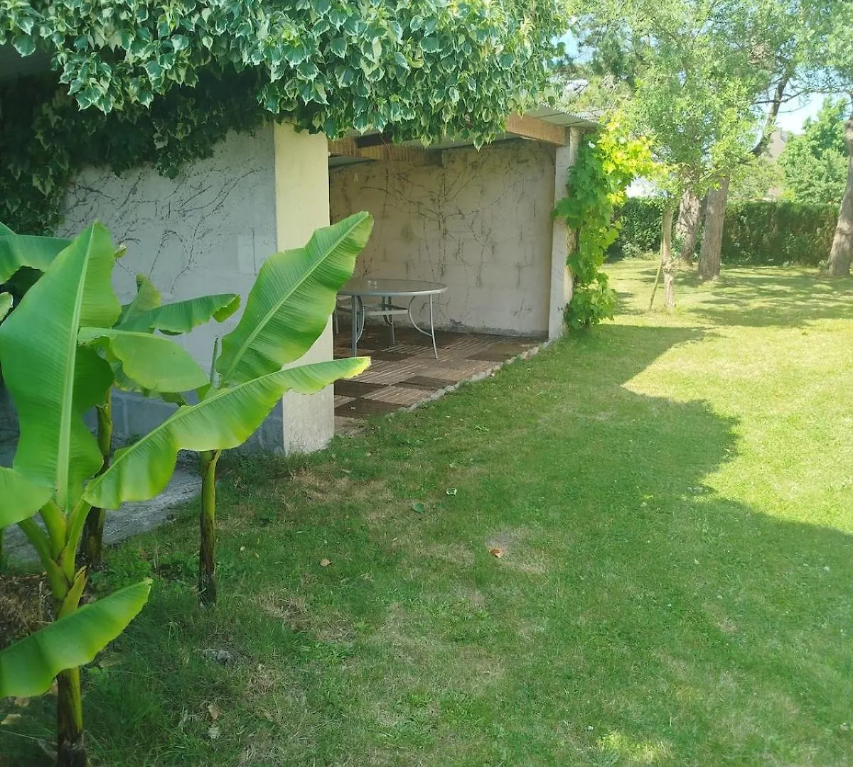 L'Escapade Du Mont Villa Roz-sur-Couesnon