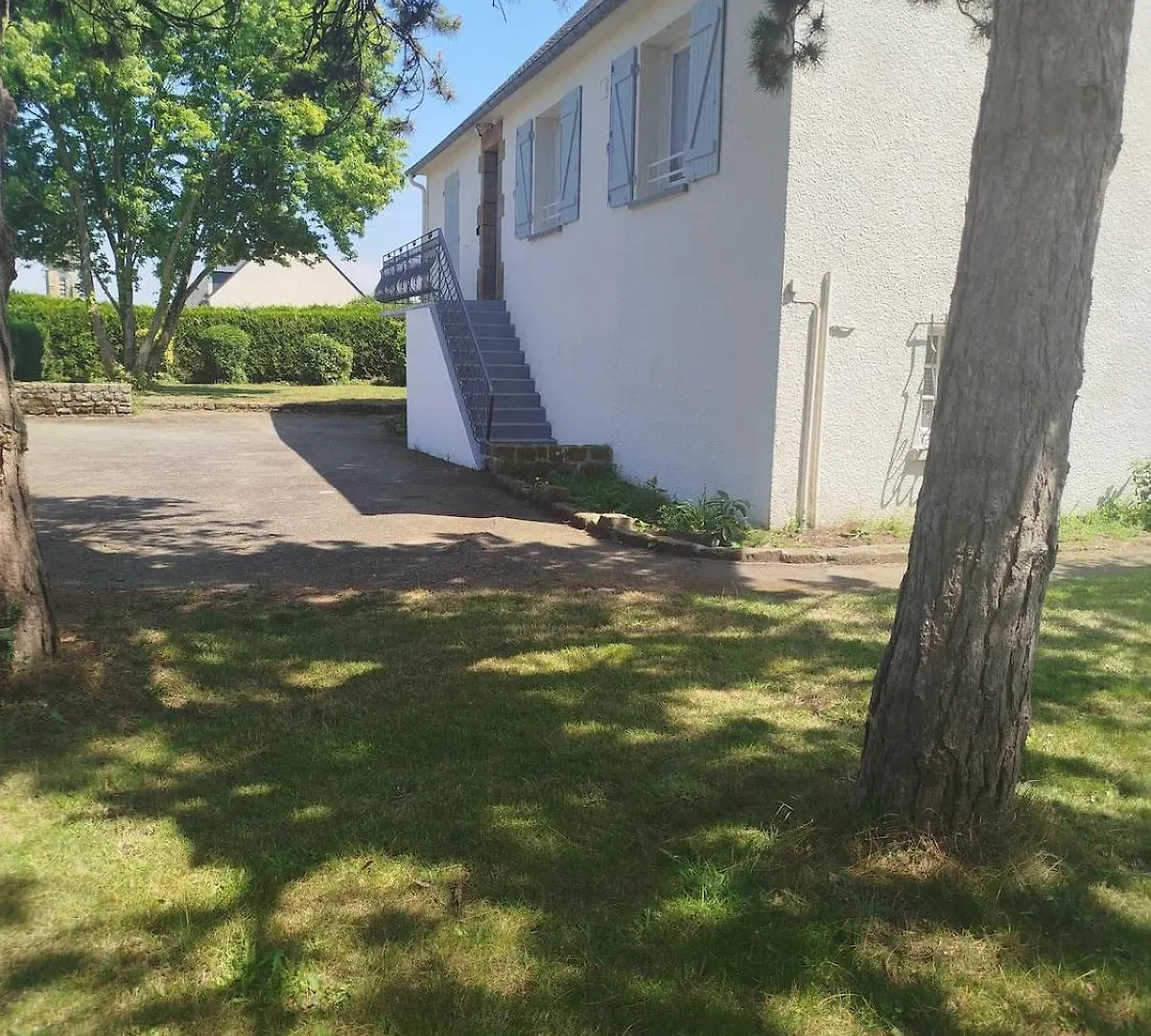 Vakantiehuis L'Escapade Du Mont Villa Roz-sur-Couesnon