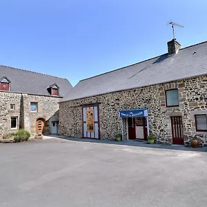 Couette-café La Ferme De La Begossiere, Roz-sur-Couesnon